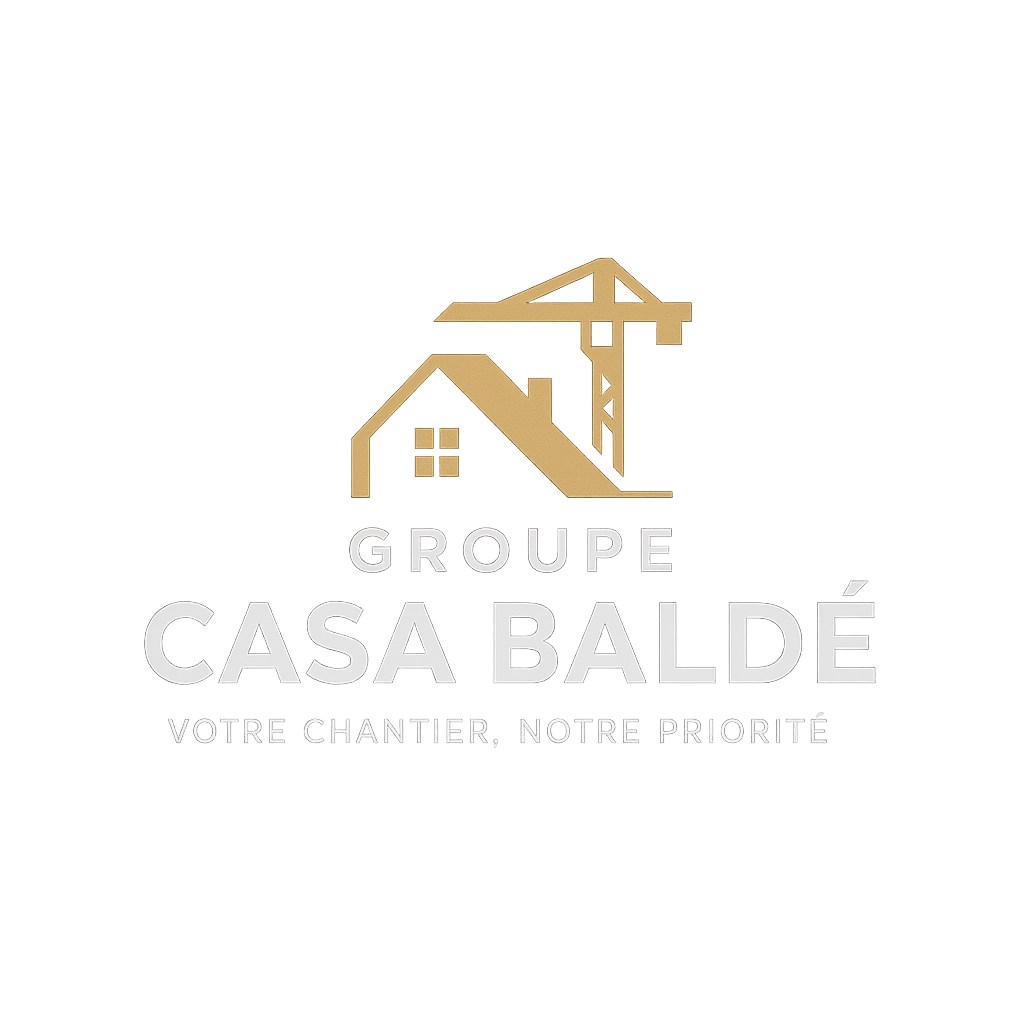 Logo CASA Baldé